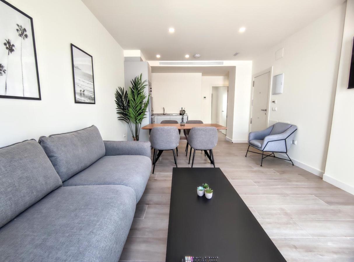 Edificio Duque Apartment Malaga Exterior photo