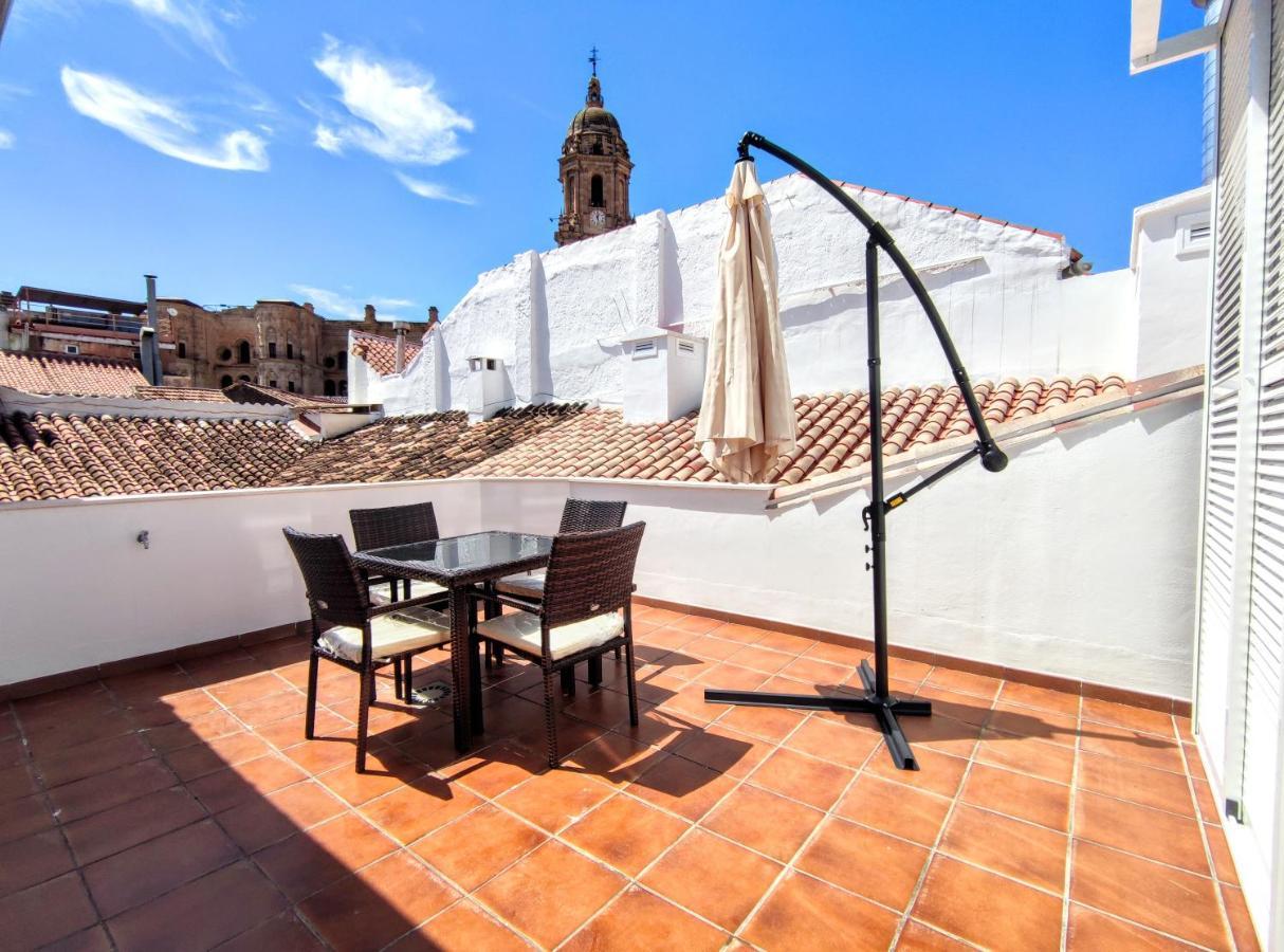 Edificio Duque Apartment Malaga Exterior photo